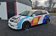 Honda Civic Type R Track Car / Rally Car