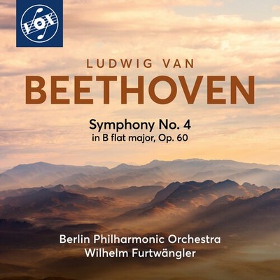 Berlin Philharmonic - Symphony No. 4 in B flat major [New CD]