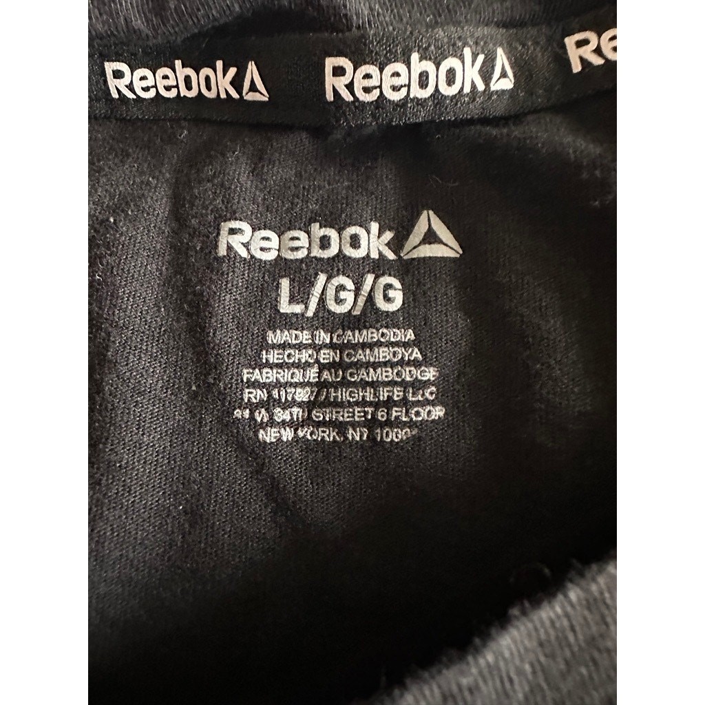 Reebok Speedwick Performance Athletic Tee Moistur… - image 2