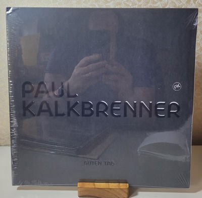 PAUL KALKBRENNER GUTEN TAG (Sealed & New)w/minor sleeve damage