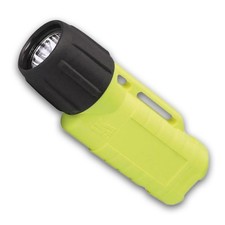 UK LED-Helmlampe UK 2AA Heckschalter