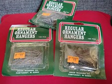 3 Packs of Regular Ornament Hangers