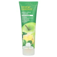 Desert Essence Conditioner Green Apple  Ginger 8 fl oz 237 ml Biodegradable,