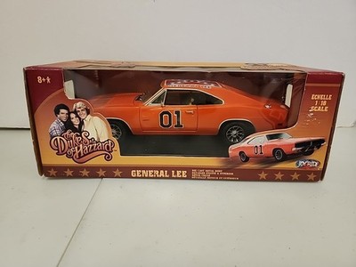 2007 RC2 Joyride 1:18 Scale Diecast Dukes Of Hazzard General Lee