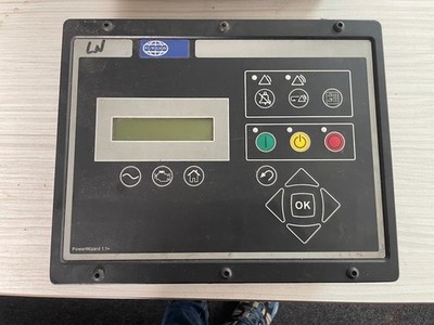 PowerWizard Generator Control Panel 1.1, 1.1+, 2.1 Teile-Nr 350-8750-00 (2 verfügbar)