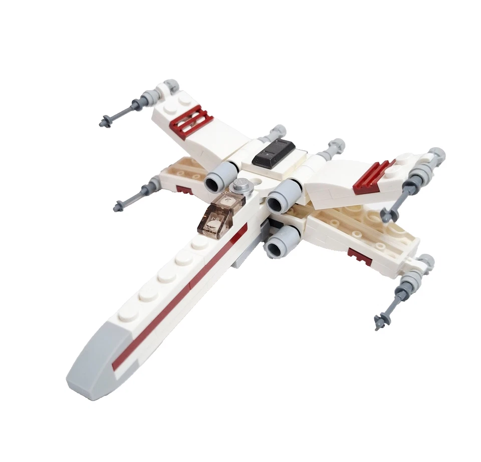 LEGO Star Wars 40591 Todesstern Death Star Gwp Sammlung Münze X-Wing 5007840 ! - Bild 3 von 4
