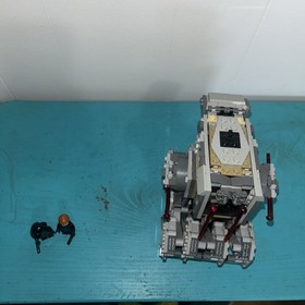 LEGO Star Wars Set 75177 - First Order Heavy Scout Walker  Preowned