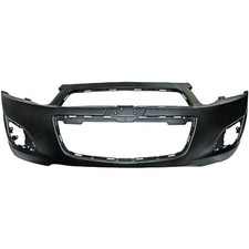 DIEDERICHS Stoßstange Stoßfänger für CHEVROLET AVEO Schrägheck (T300) Grundiert