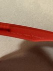 NWOT Goodr "DO YOU EVEN PISTOL, FLAMINGO" Sunnies w/pouch & hard case & cloth — photo 4