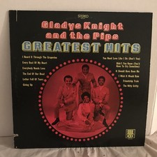 Gladys Knight & The Pips / Greatest Hits Lp Soul 723