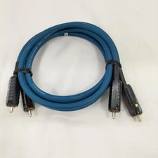 Wireworld Oasis 8 RCA Cable 1.0M Signal Cable, Unique Twisted Pair Design
