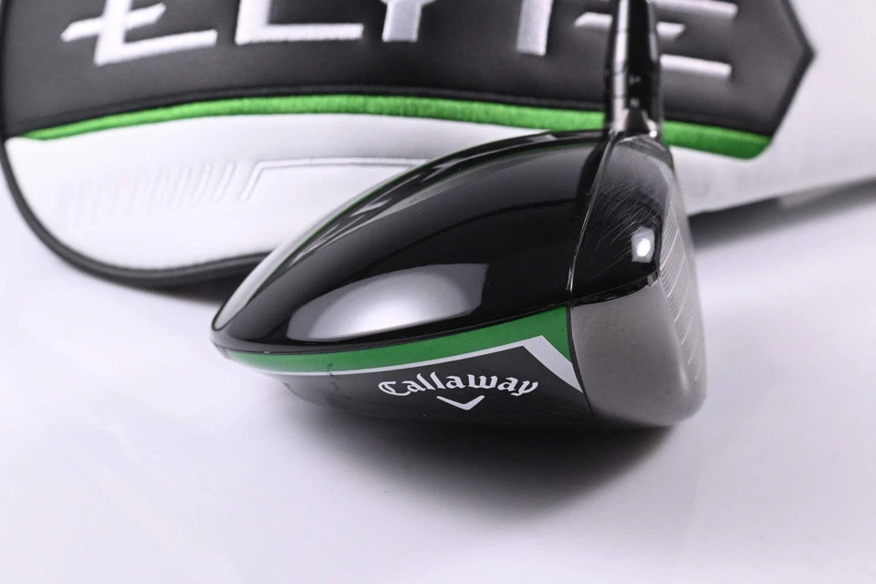 Callaway Elyte Triple Diamond Driver / 9 Degree / X-Flex Tensei 1K Black 65 - Image 4 of 4