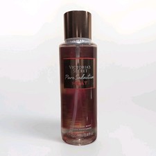 VICTORIA'S SECRET PURE SEDUCTION HEAT BODY MIST 8.4 FL OZ LIMITED EDITION