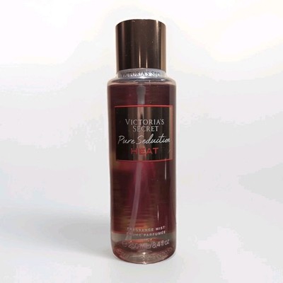 VICTORIA'S SECRET PURE SEDUCTION HEAT BODY MIST 8.4 FL OZ LIMITED EDITION