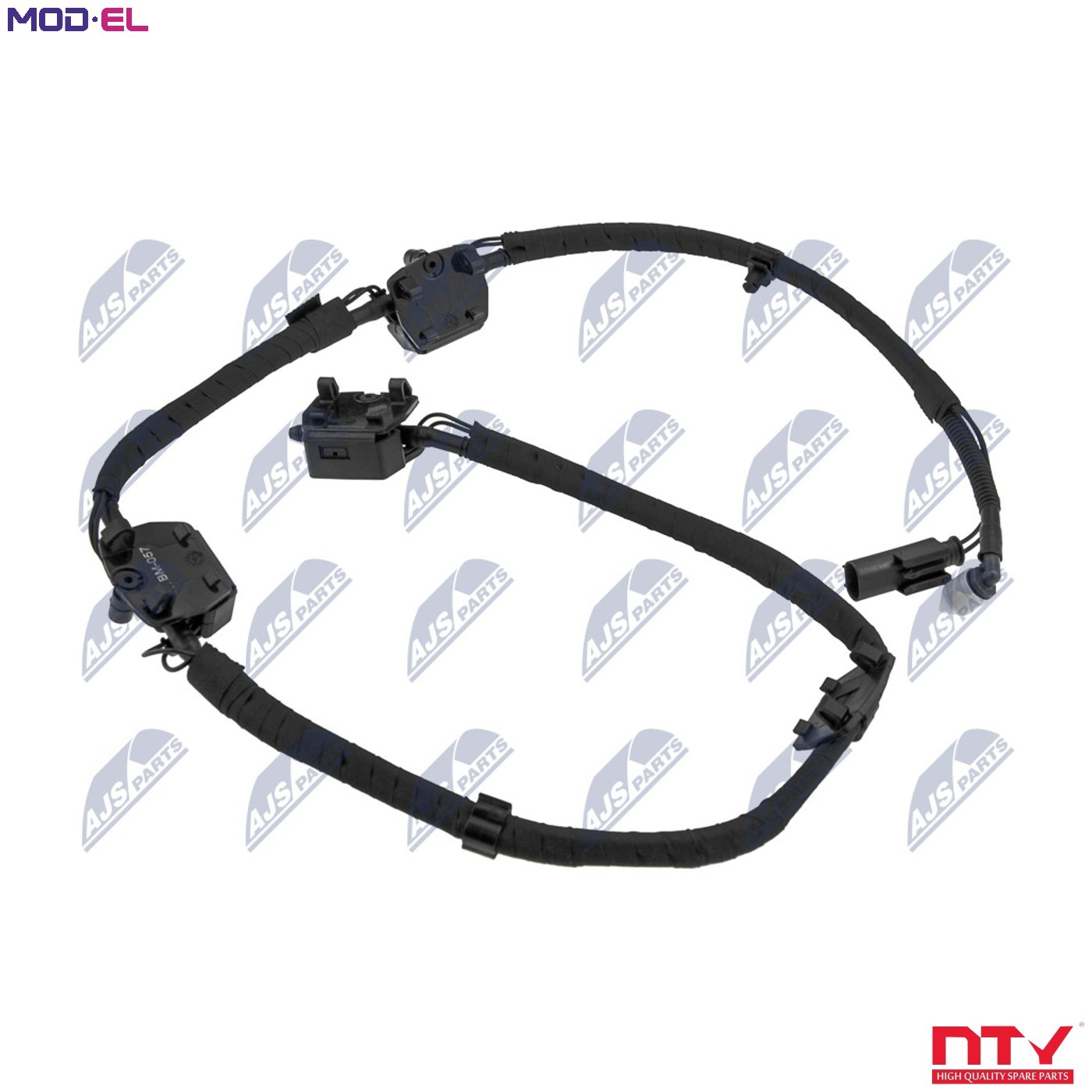 NOZZLE CHAIN WINDOW CLEANING EDS-BM-057 FOR BMW B47D20A N47D20C/D 2.0L 4cyl 2.5L