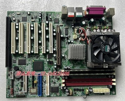 IWILL BC875PG-LF 875 industrial motherboard *hu