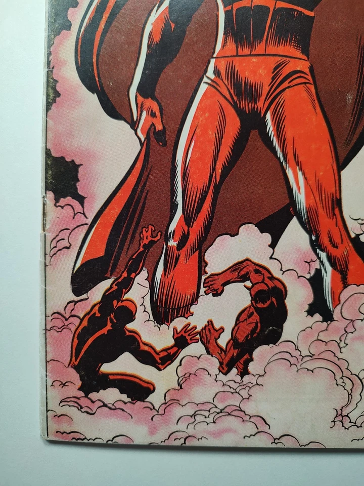 Avengers #57, GD/VG, Marvel 1968, 1st Vision, Roy Thomas, Disney+ VisionQuest 🔑 - Image 4 of 4