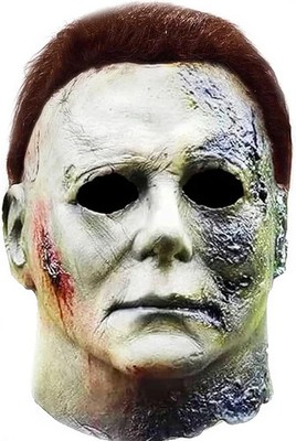 Scary Halloween Mask for Michael Myers Classic Killer Mike Horror Mask Men