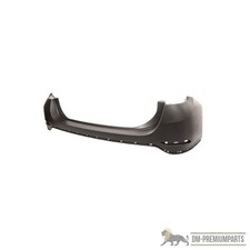 Sto�f�nger hinten f�r BMW X1 (E84) LCI 07/2012-2015 ohne PDC grundiert passend