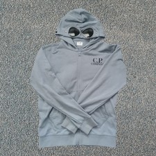 Image of CP Company Goggle Hoodie full-zip