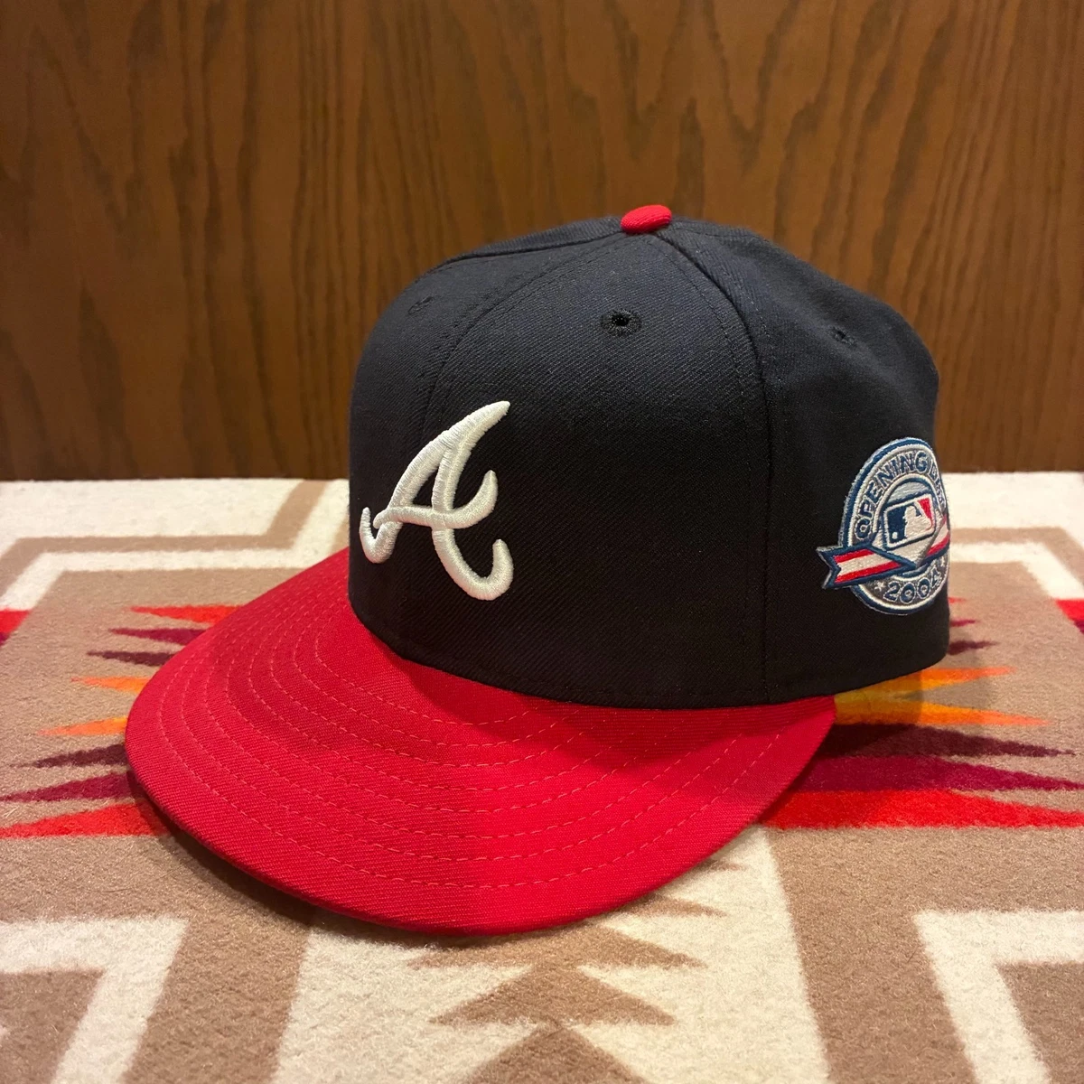 Atlanta Braves 7 1/4 Size MLB Fan Cap, Hats for sale | eBay