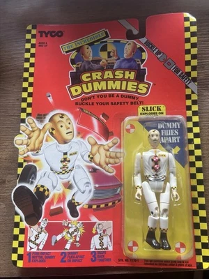 Crash Dummies Figure for sale | eBay