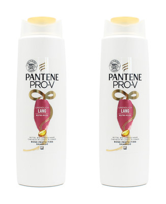 Pantene Pro-V Unendlich Lang Shampoo , 2x300ml EAN8006540849316