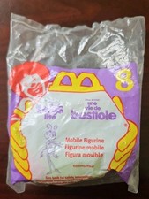 1998 DISNEY'S A BUG'S LIFE MCDONALD'S HAPPY MEAL TOYS