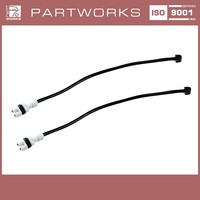 2X Warnkontakt FüR Porsche 928 4.7 5.0 S S4 '86-'88 Vorne Bosch
