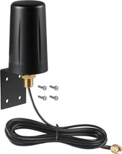 Outdoor 7Dbi Dual Band 2.4Ghz 5Ghz 5.8Ghz Long Range Wifi Booster Antenna for Wi