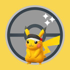 ✨Shiny Pikachu (Marathon Visor) (#025) - Pokémon GO✨