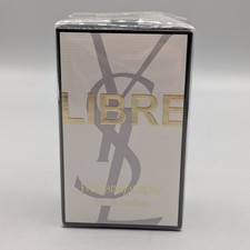 New Yves Saint Laurent Libre Eau de Parfum for Women 1oz 30ml Spray