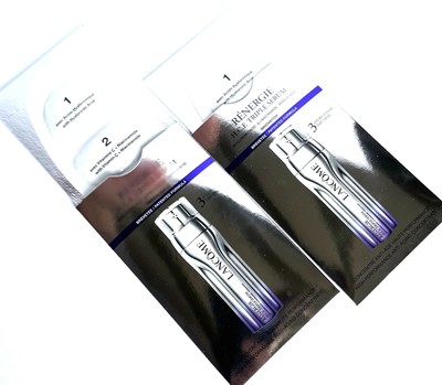 Lancome Renergie H. C. F. Triple Serum 3ml x 2 Mini