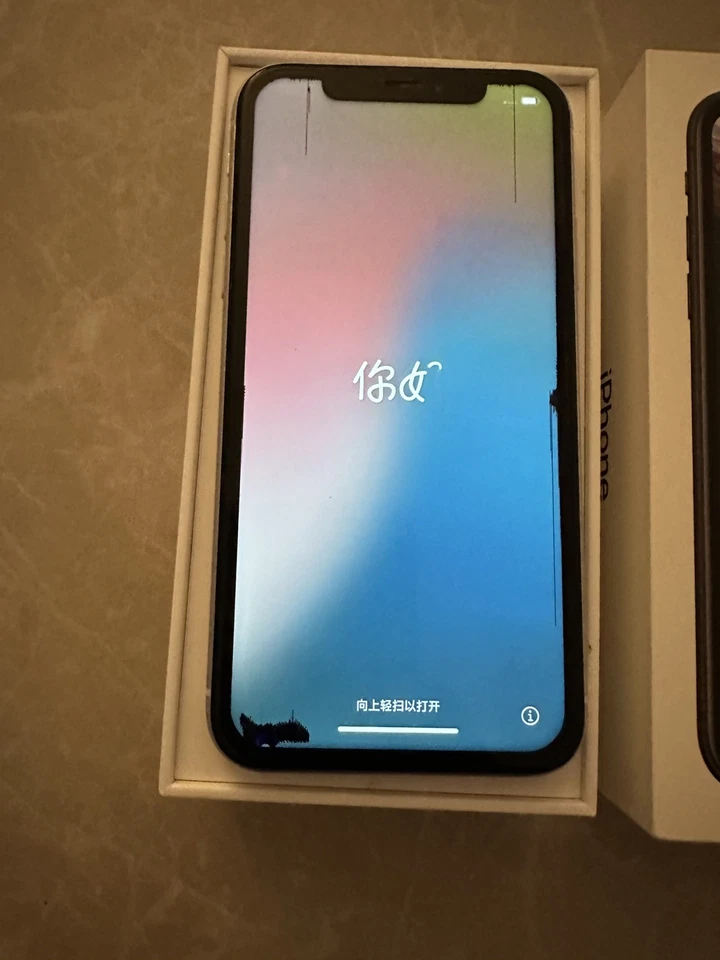 iPhone XR Display defekt  - Bild 4 von 4
