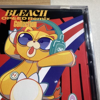 BLEACH BEST アルバム セット Bleach The Best, Audio CD, With DVD – JumpIchiban