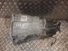 MERCEDES-BENZ E 200 CDI W212 Manual Gearbox 716.656 2.2 Diesel OM651