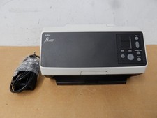 FUJITSU FI-8170 High Speed Desktop Scanner w/AC Adapter - No Input Tray
