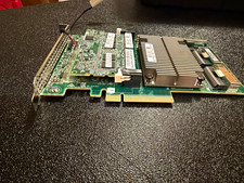 HPE Smart Array P840 4GB FBWC 12Gb SAS RAID Controller 761880-001 726897-B21