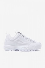 Fila Kids Disruptor, Triple White