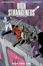 High Strangeness #3 Cover A
