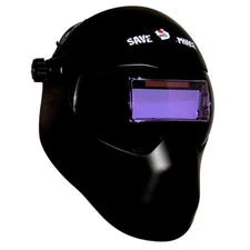 save phace gen y Blackout welding helmet