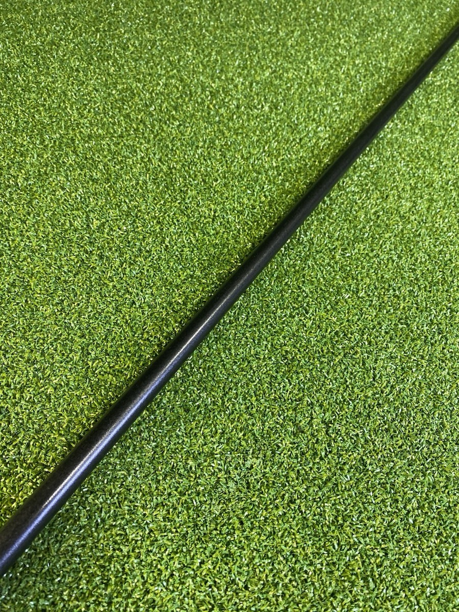New Uncut Matrix Ozik Black Tie 6M3 Driver Shaft 60g Stiff Flex
