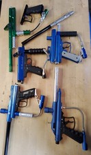 Paintball Marker Supplies VL Triton, Spyder, Game Face Parts Only Not Working