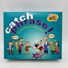 VINTAGE Catch Phrase Game COMPLETE WORKS Parker Brothers 1994 90s Words