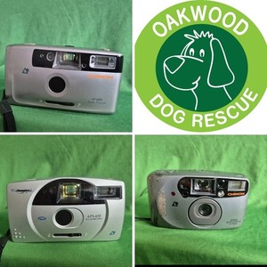 3 Compact Cameras - Chinon AP 100 ZM, AP600S And APS650