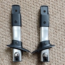 Baby Jogger City Select Second Seat / Tandem / Double Adapters / Adaptors