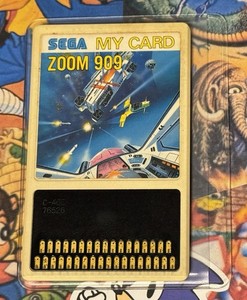 Sega My Card | eBay