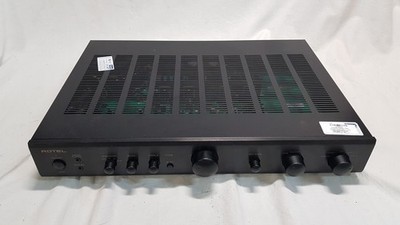 Rotel A10 Stereo Integrated Amplifier NUR EINHEIT, SCHWARZ