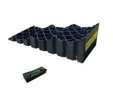 Milenco Caravan Level Single Motorhome Levelling Block Vehicle Travel Outdoor