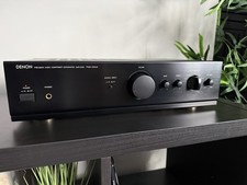 Denon PMA-255UK Amplifier In Superb Condition And Serviced. A NAD 3020 beater!